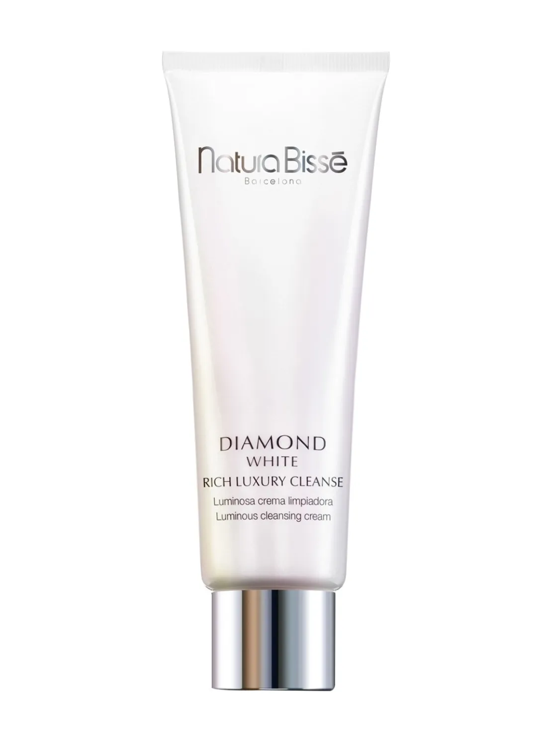 DETERGENTE "DIAMOND WHITE LUXURY CLEANSER" 100ML