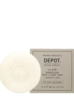 Detergente Energizing Hair&Body Soap No.610 70g
