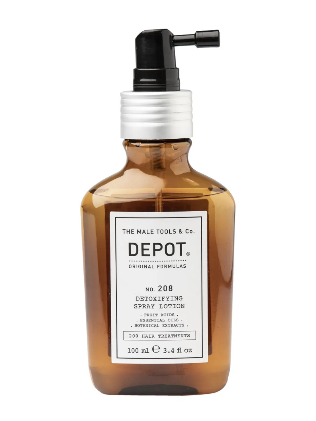 Detoxifying Spray Lotion 100ml