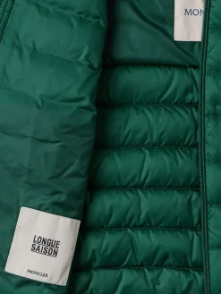 Dilar nylon down jacket