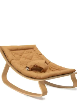 Dondolo in legno per bambini
