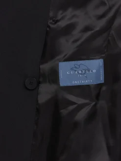 Double breast blazer