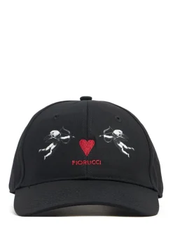 Double cupid baseball hat