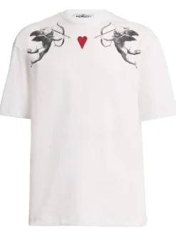 Double Cupid relaxed t-shirt