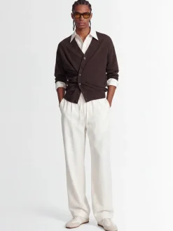 Drawstring pants