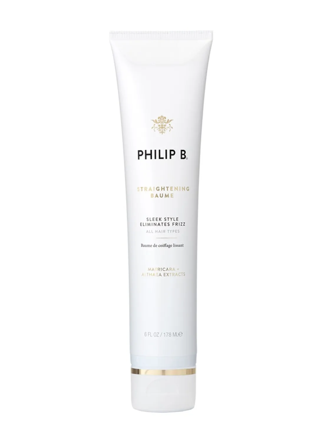 Drop Dead Hair Straightening Baume 178ml
