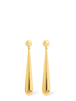 Drop Dew stud earrings
