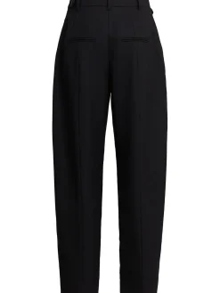 Dugan high rise wool pants