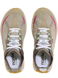 001 Dyneema trail running sneakers