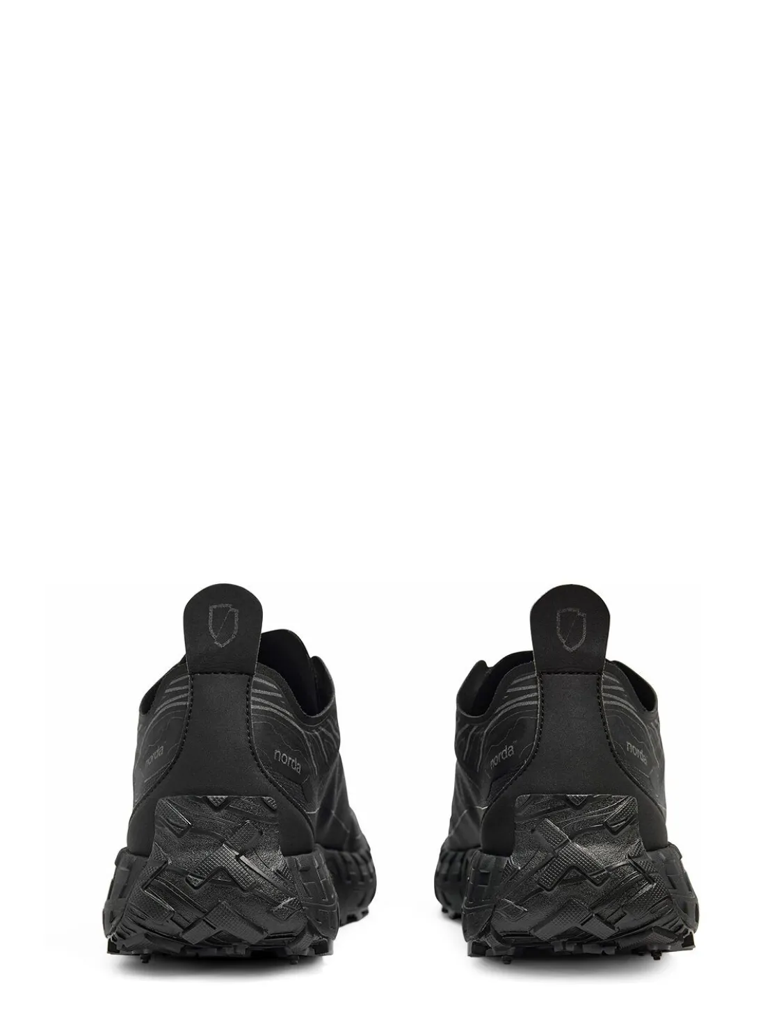 001 Dyneema trail running sneakers