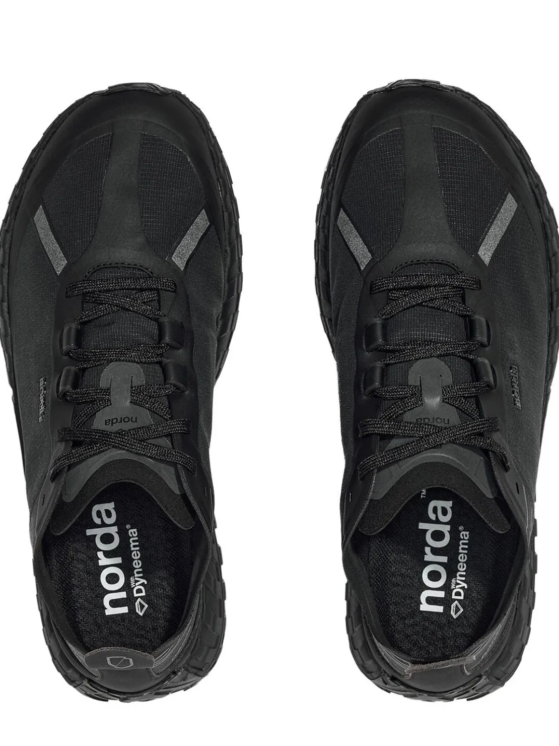 001 Dyneema trail running sneakers