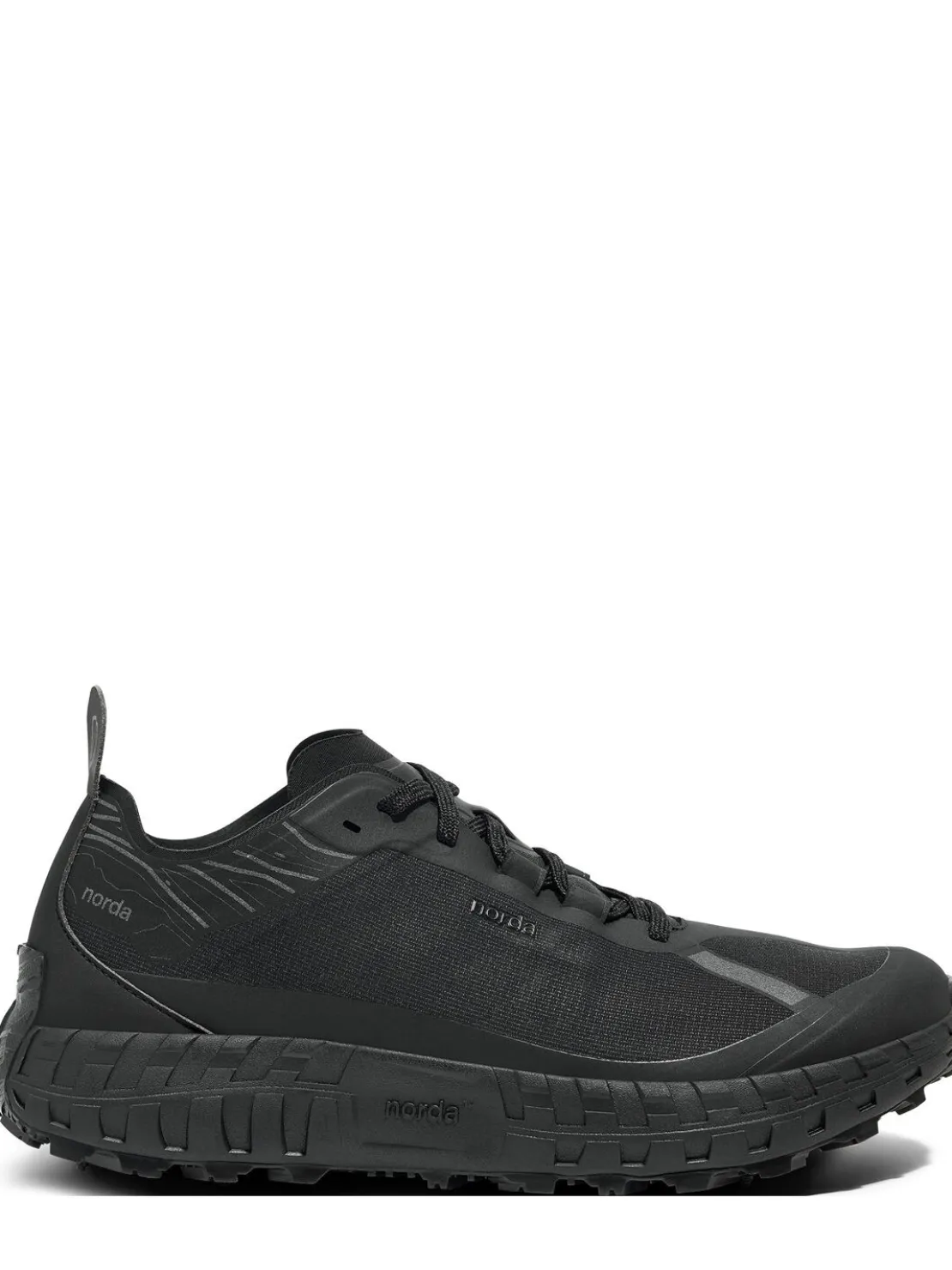 001 Dyneema trail running sneakers