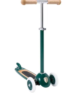 Easy Ride scooter with basket