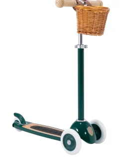 Easy Ride scooter with basket