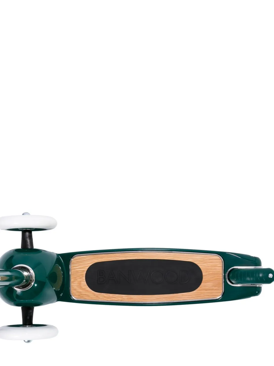Easy Ride scooter with basket