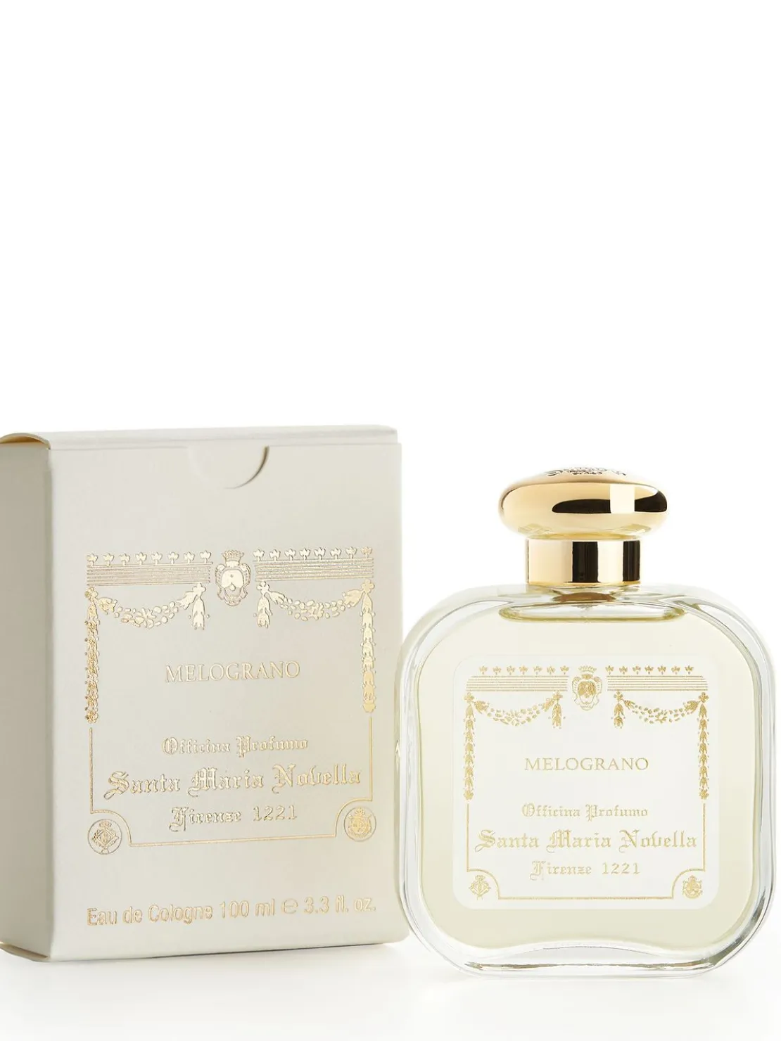 Eau de cologne Melograno 100ml