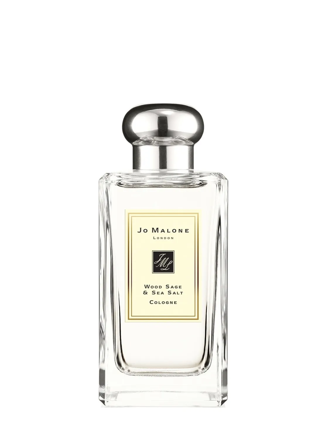 Eau de cologne Wood Sage & Sea Salt 100ml