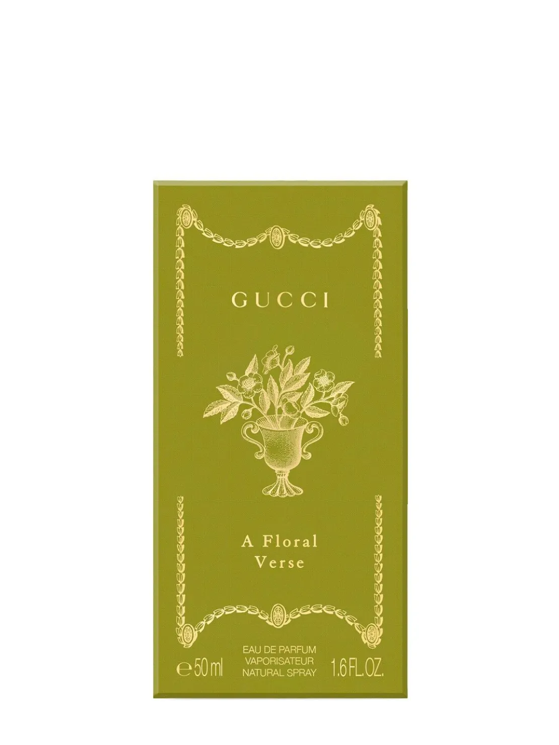 Eau de Parfum A Floral Verse 50ml
