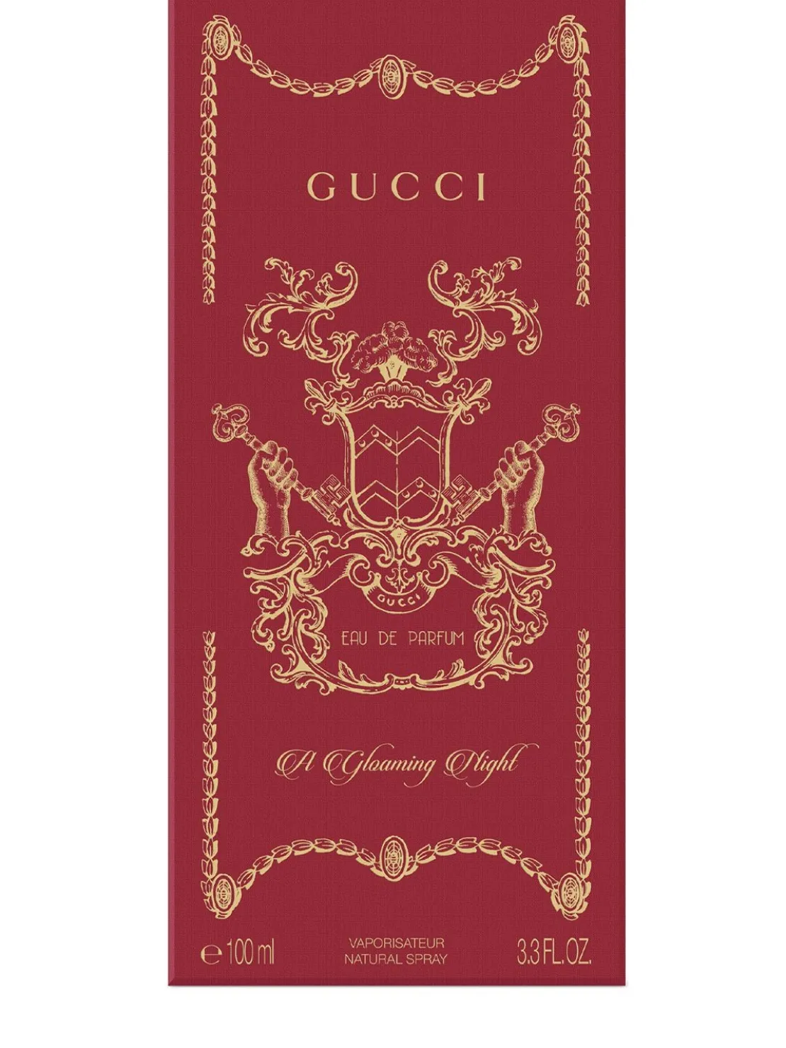 Eau de parfum A Gloaming Night 100ml