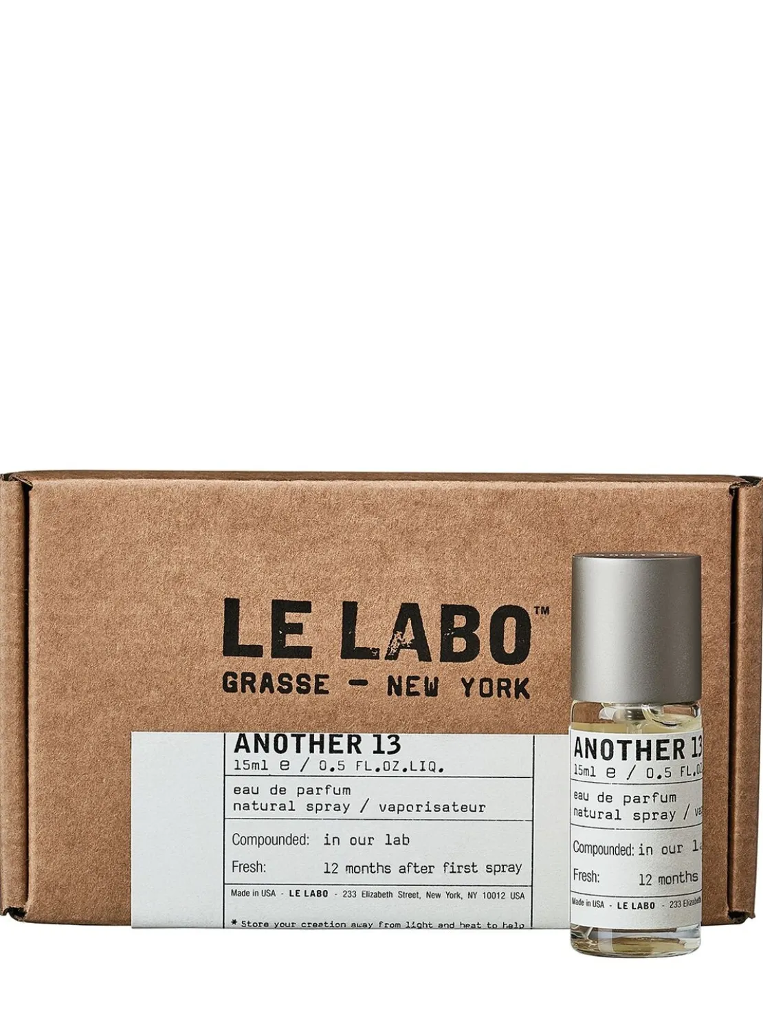 Eau de parfum Another 13 15ml