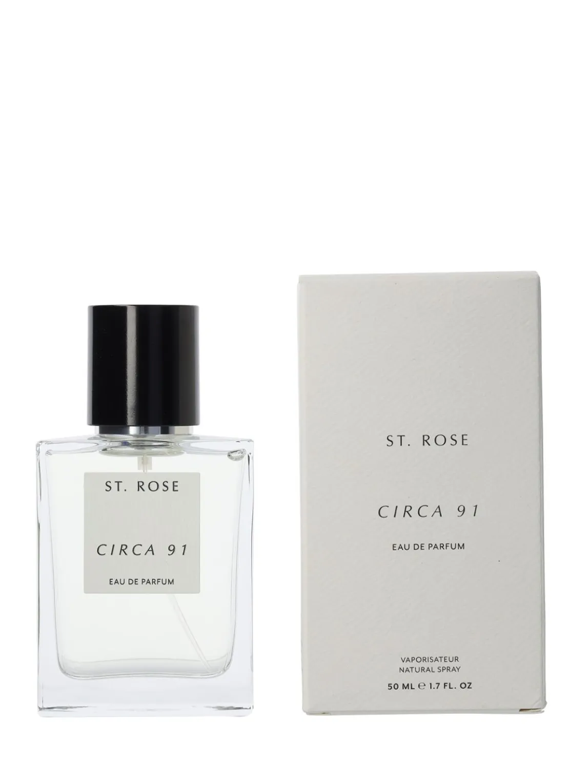 Eau de parfum Circa 91 50ml