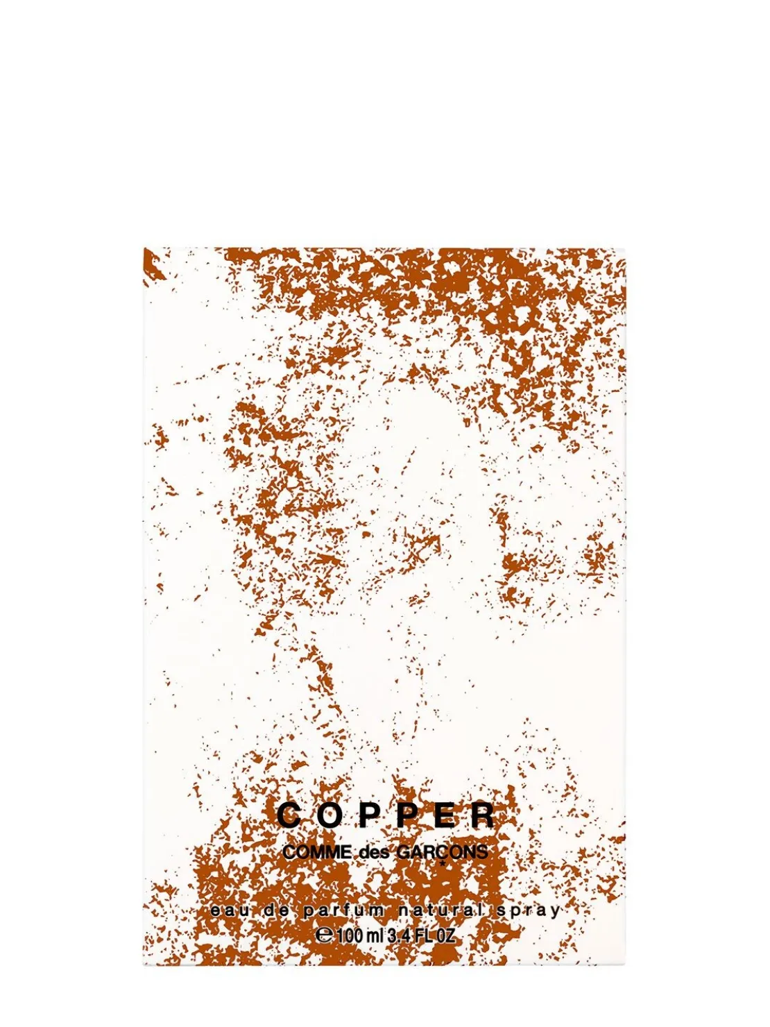 Eau de parfum Copper 100ml