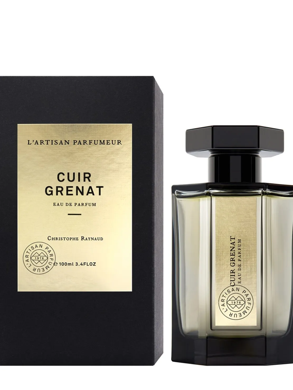 Eau de parfum Cuir Grenat 100ml