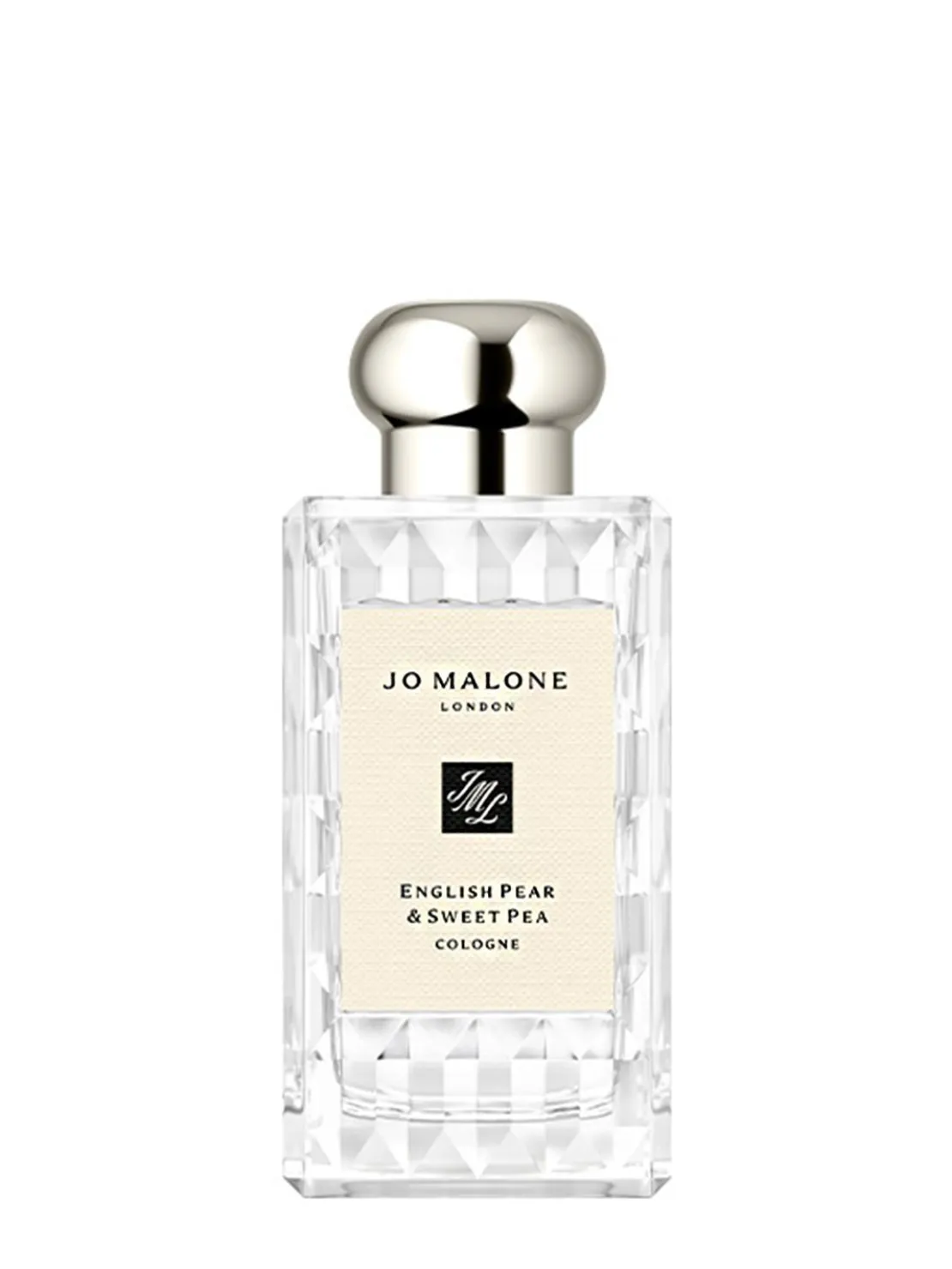 Eau de parfum English Pear & Sweet Pea 100ml
