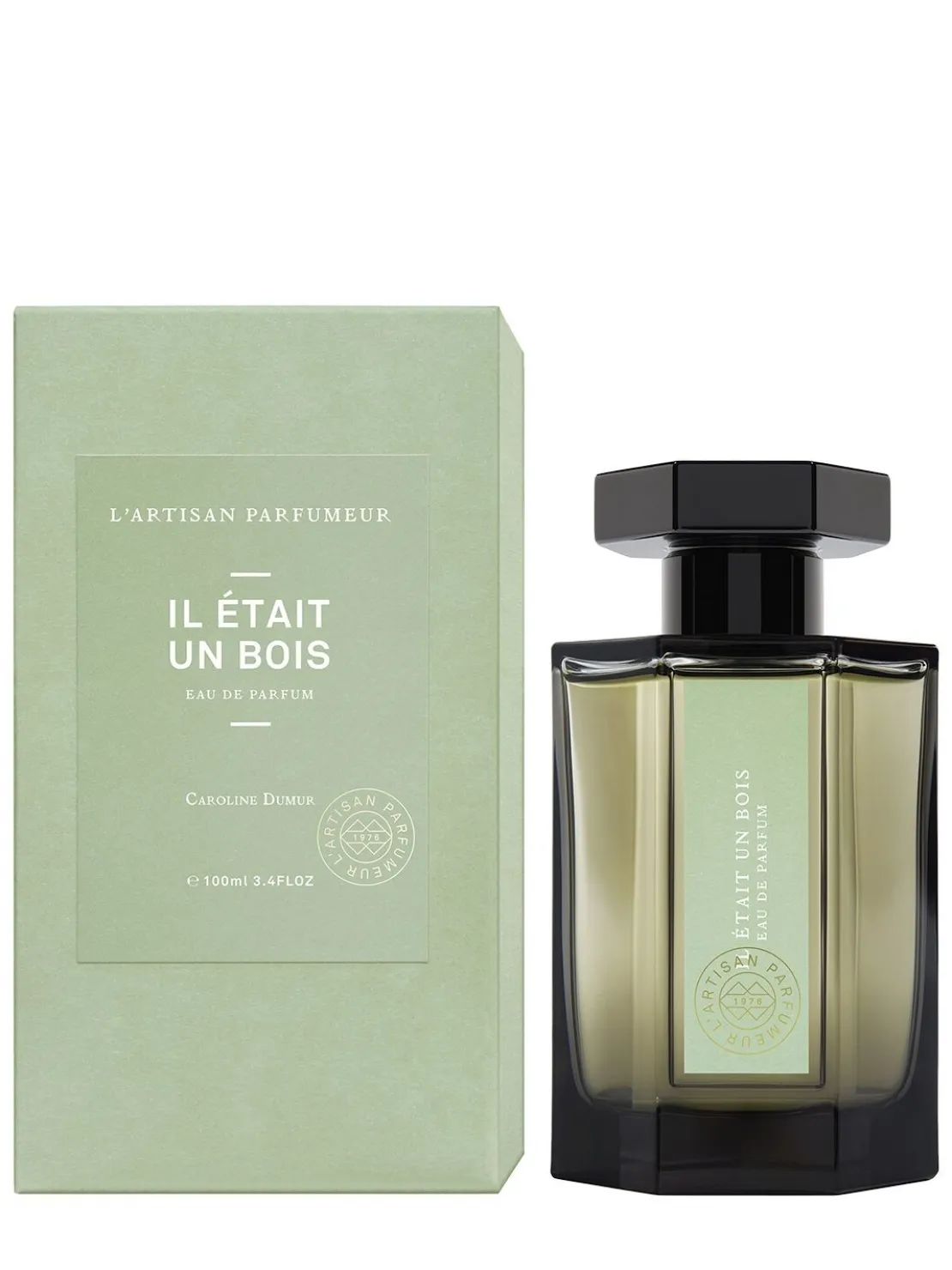 Eau de parfum Il était un bois 100ml