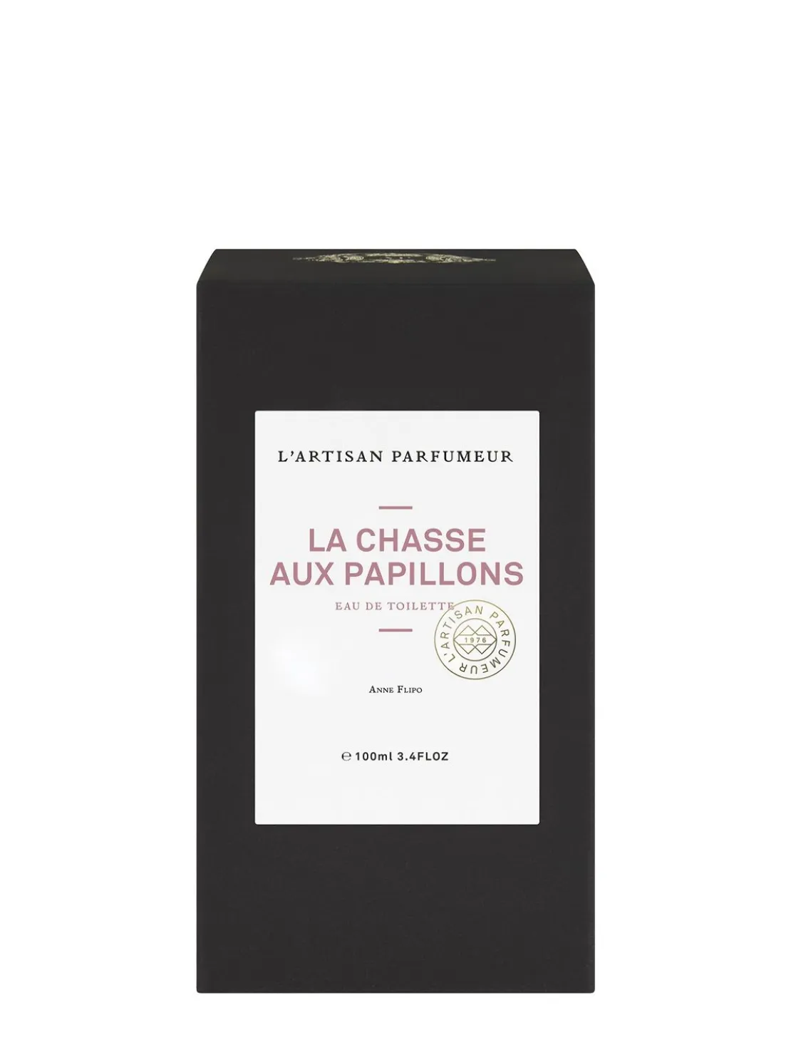 Eau de parfum La Chasse Aux Papillons 100ml