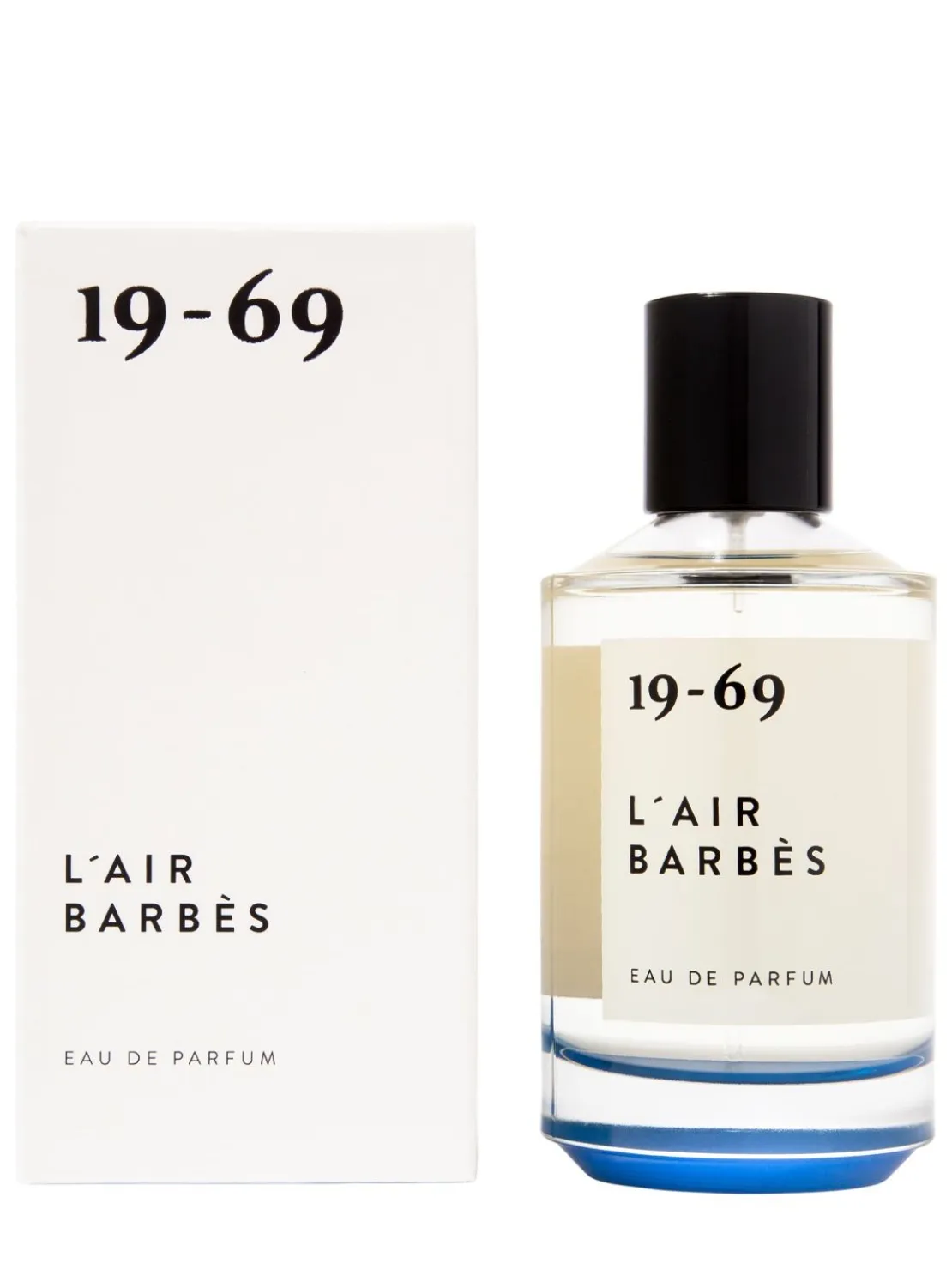 Eau de parfum L'Air Barbès 100ml