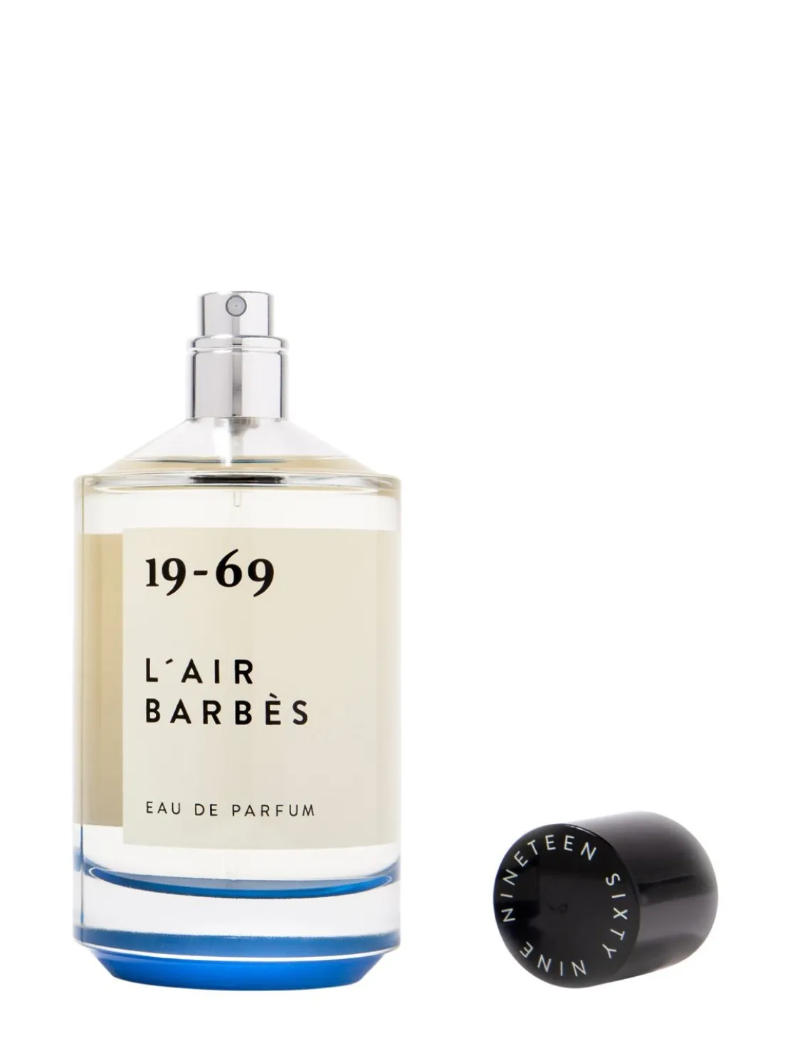 Eau de parfum L'Air Barbès 100ml