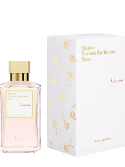 Eau de parfum À la Rose 200ml