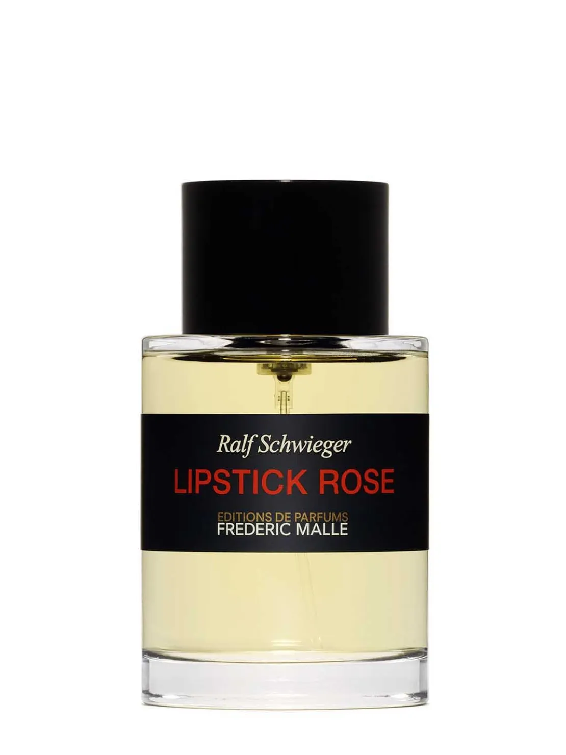 Eau de parfum Lipstick Rose 100ml