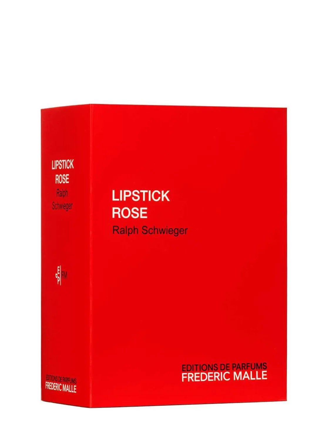 Eau de parfum Lipstick Rose 100ml