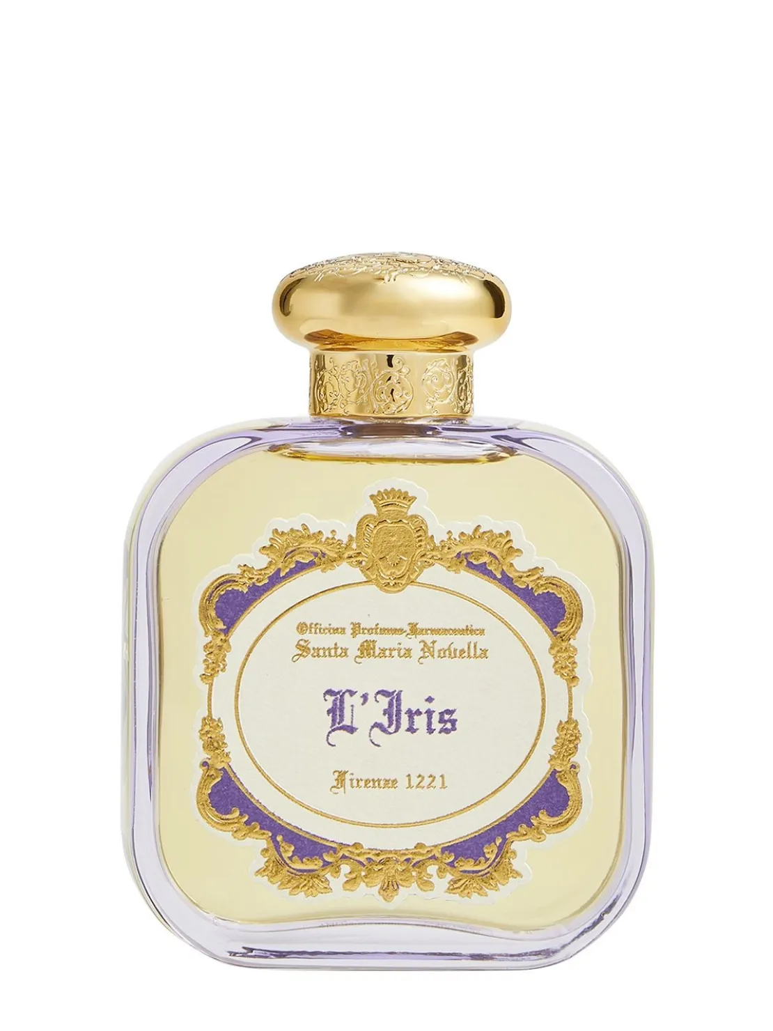 Eau de parfum L'Iris 100ml