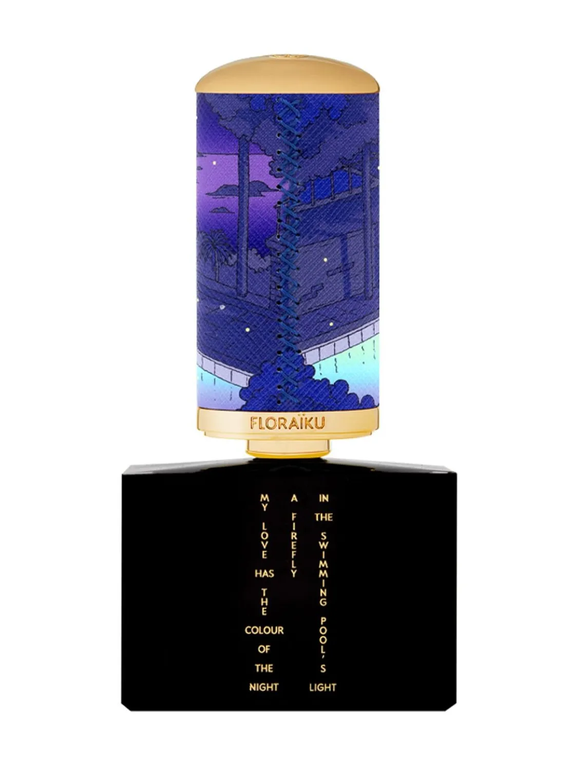 Eau de parfum My Love Has The Color Of The Night