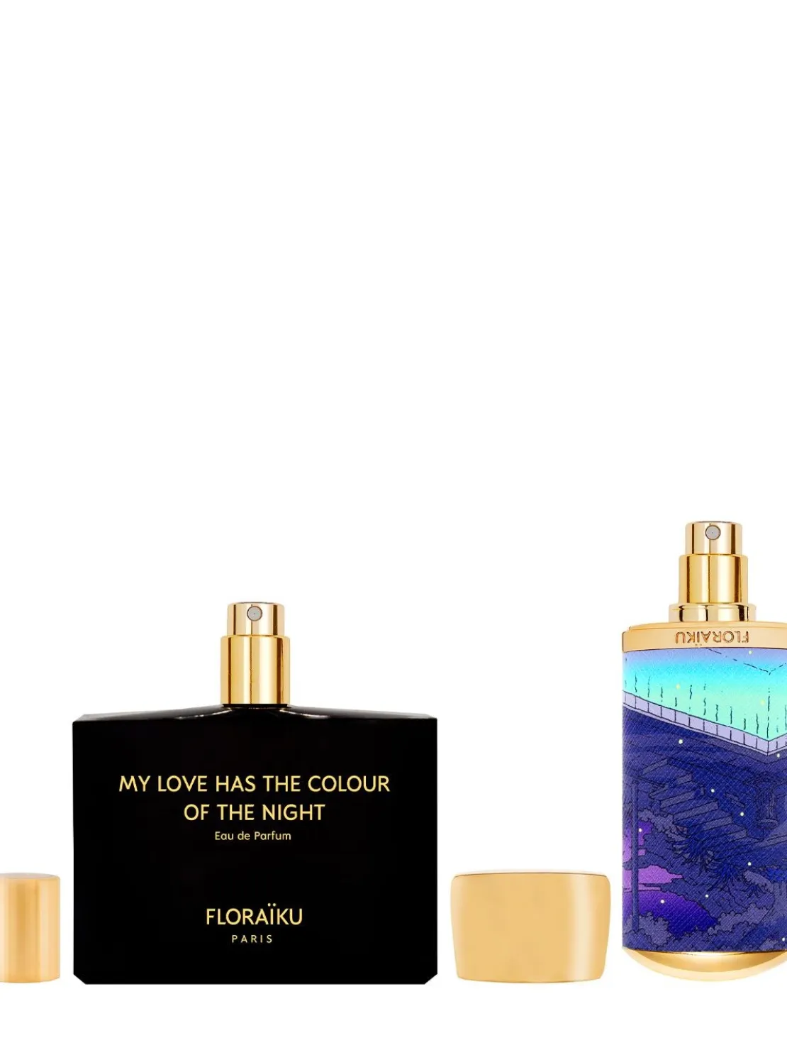 Eau de parfum My Love Has The Color Of The Night