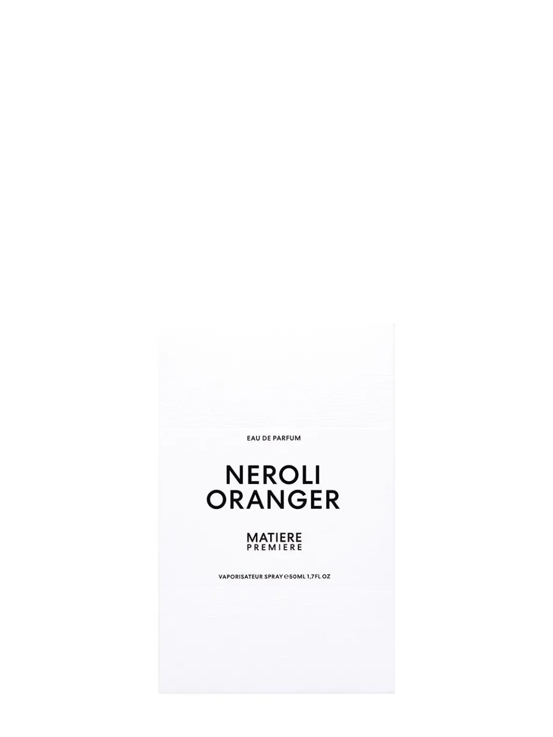 Eau de parfum Neroli Oranger 50ml