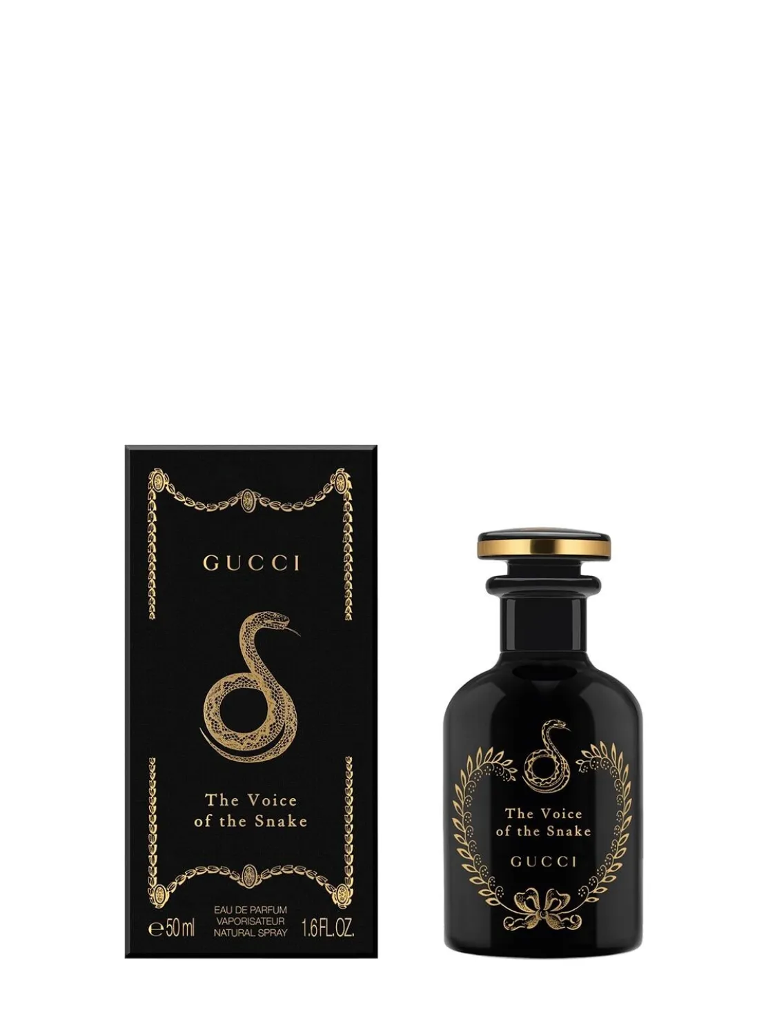 Eau de Parfum The Voice of the Snake 50ml