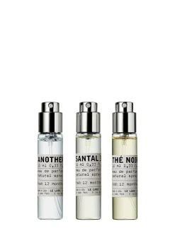 Eau de Parfum Travel Tube Set