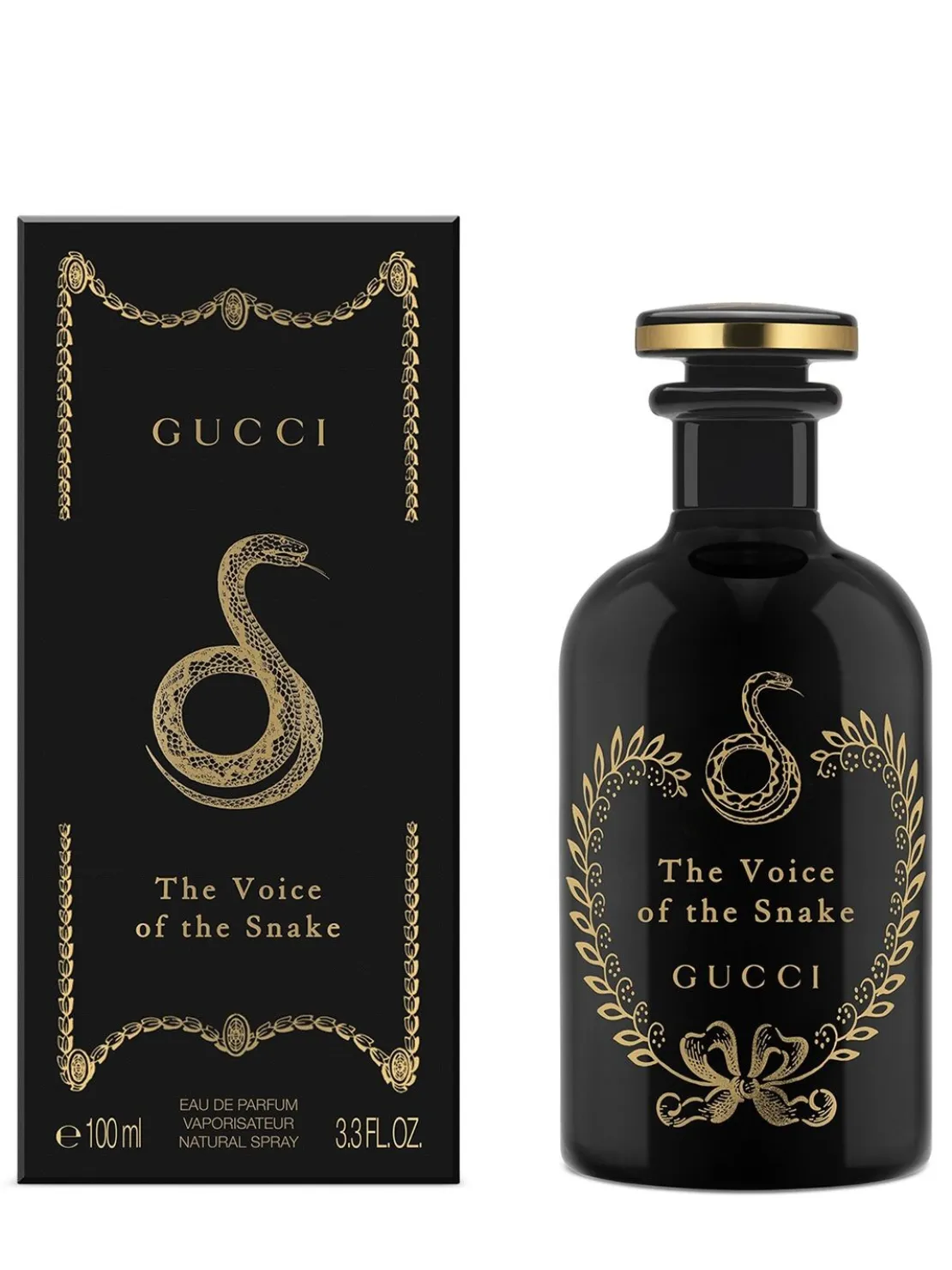 Eau de parfum Voice of the Snake 100ml
