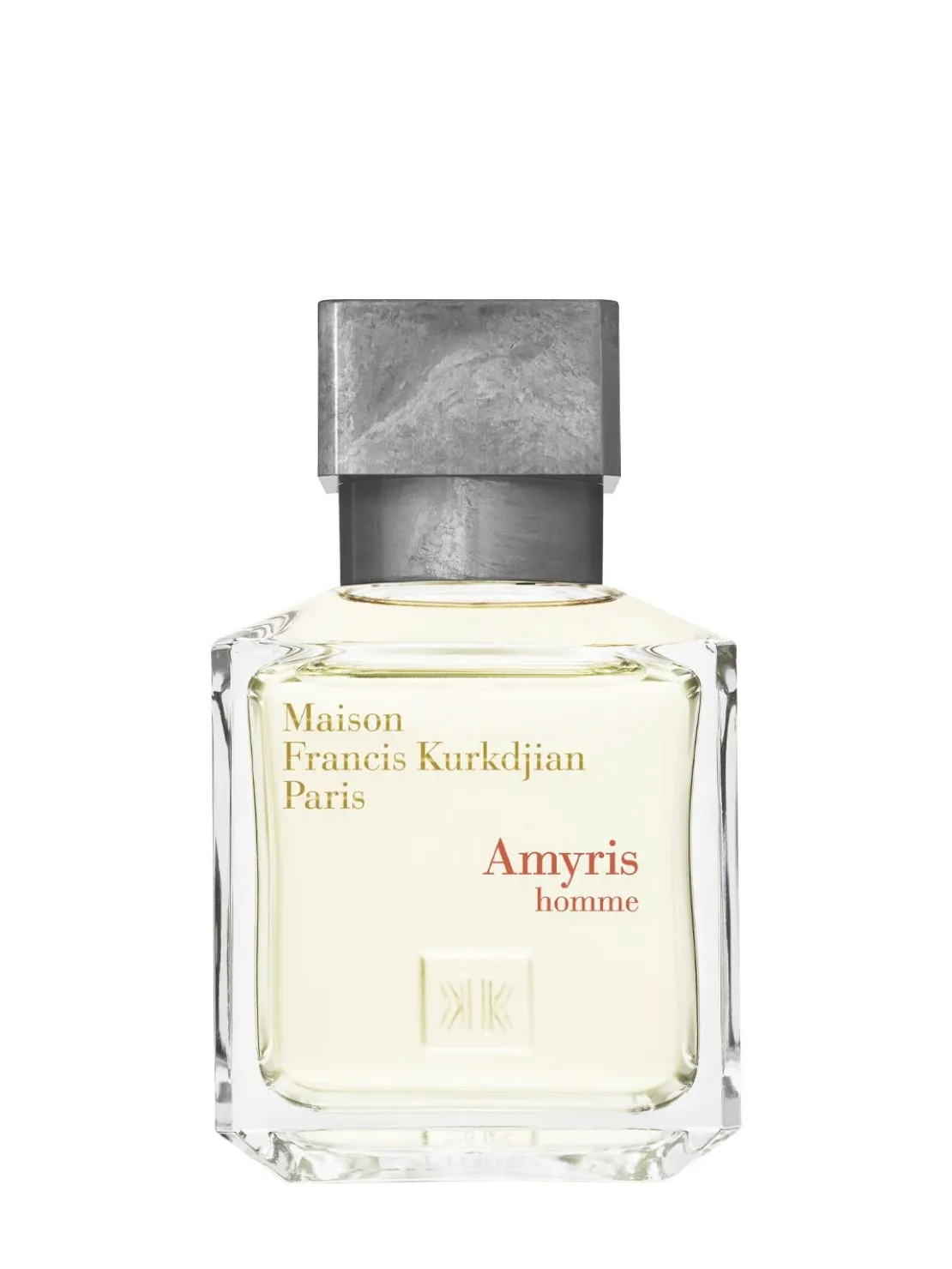 Eau de toilette Amyris Homme 70ml