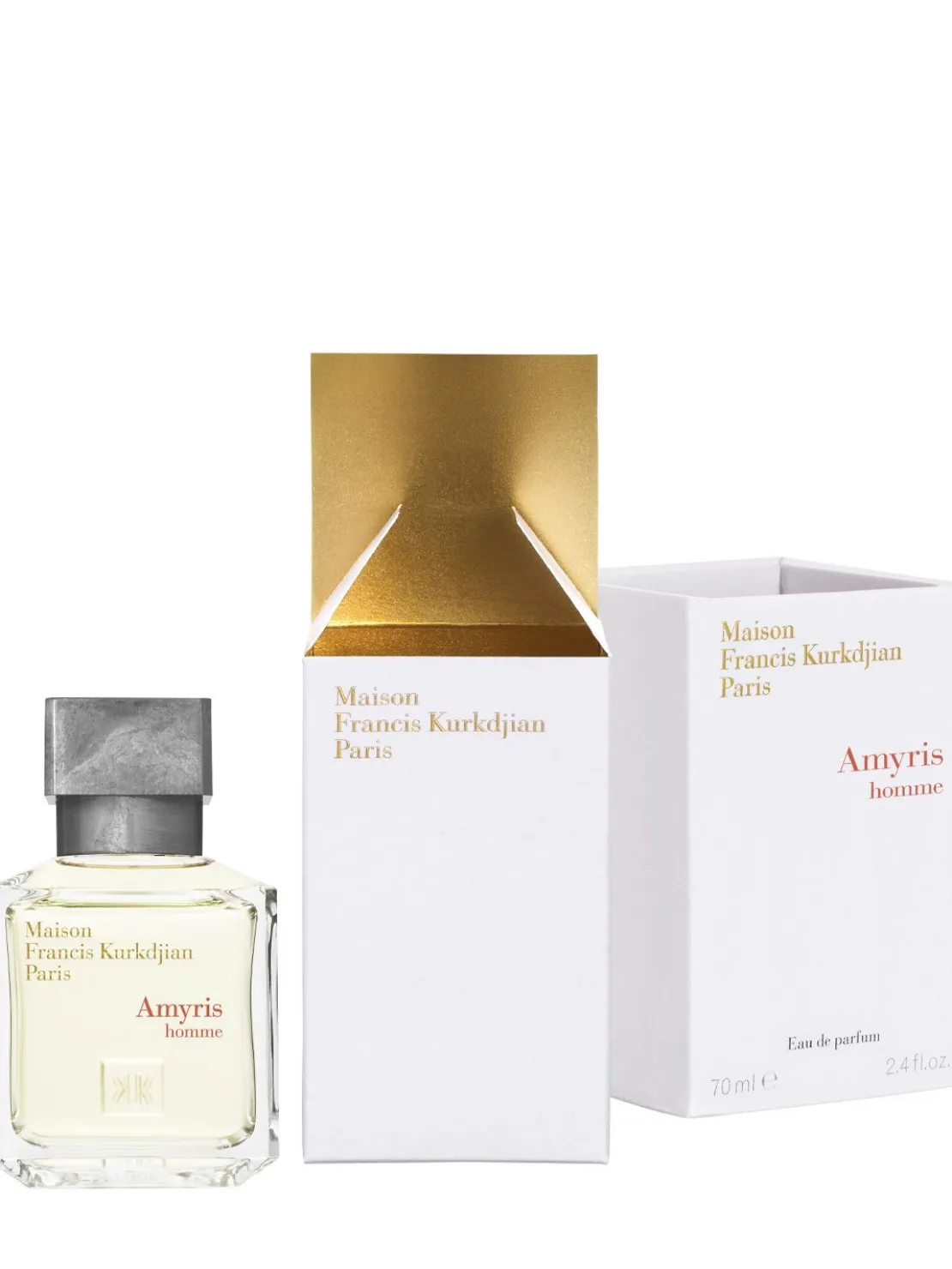 Eau de toilette Amyris Homme 70ml