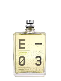 Eau de toilette Escentric 03 100ml