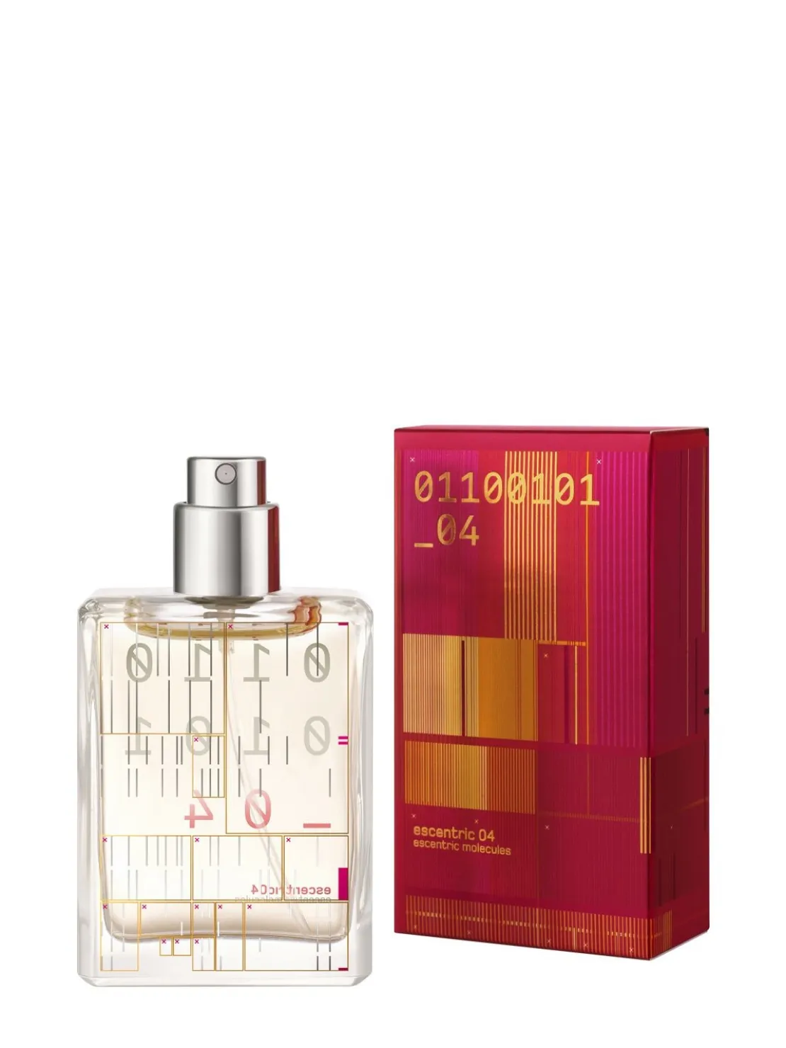 Eau de toilette Escentric 04 30ml