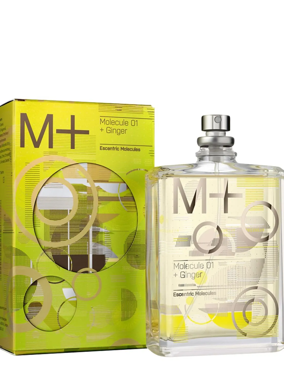 Eau de toilette Molecule 01+ Ginger 100ml