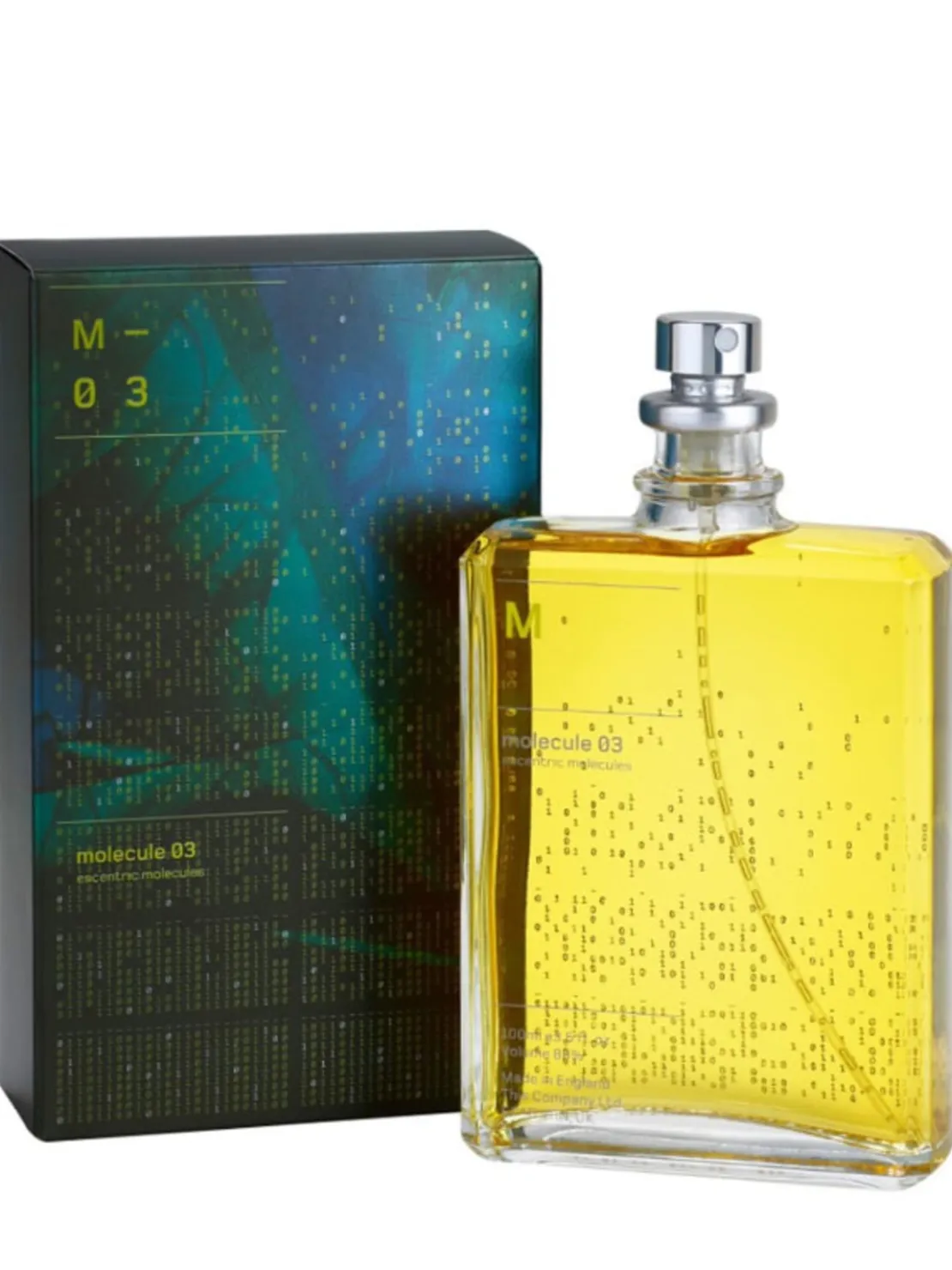 Eau de Toilette Molecule 100 3ml