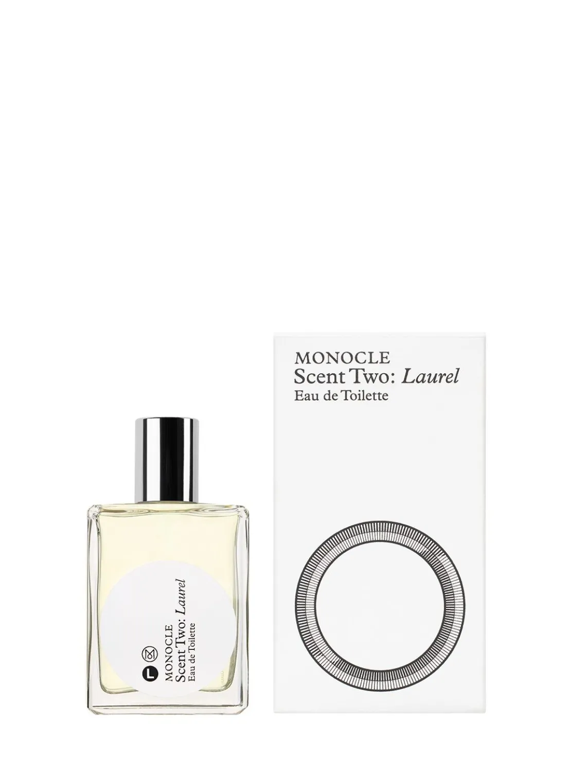 Eau de Toilette Monocle Scent Two Laurel 50ml