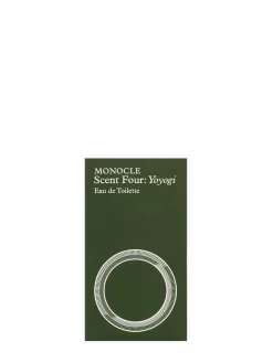 Eau de Toilette Monocle Scent Four Yoyogi 50ml